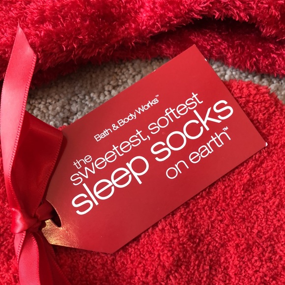 Red socks - Picture 2 of 2